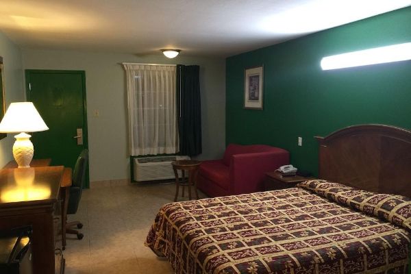 Texas Inn North Brownsville